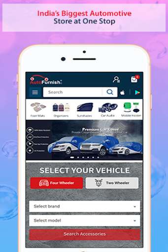 Run android online APK AutoFurnish - Buy Car and Bike Accessories from MyAndroid or emulate AutoFurnish - Buy Car and Bike Accessories using MyAndroid Run android online APK AutoFurnish - Buy Car and Bike Accessories from MyAndroid or emulate AutoFurnish - Buy Car and Bike Accessories using MyAndroid