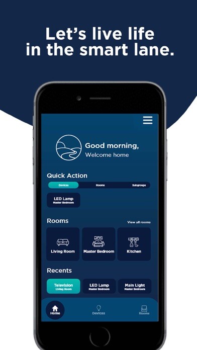 Emulate iPhone app Autofy using MyAndroid