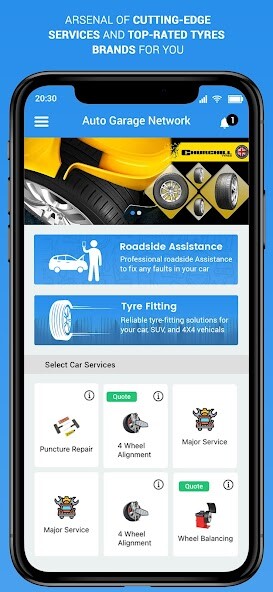 Run android online APK Auto Garage Network from MyAndroid or emulate Auto Garage Network using MyAndroid Run android online APK Auto Garage Network from MyAndroid or emulate Auto Garage Network using MyAndroid