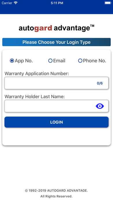 Run android online APK Autogard - Warranty Holder from MyAndroid or emulate Autogard - Warranty Holder using MyAndroid