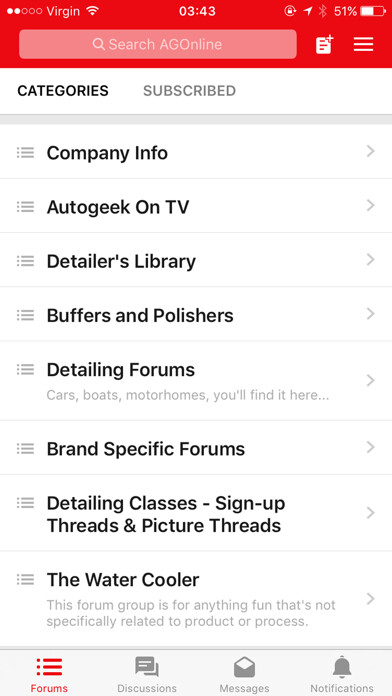 Emulate iPhone app AutogeekOnline using MyAndroid Emulate iPhone app AutogeekOnline using MyAndroid