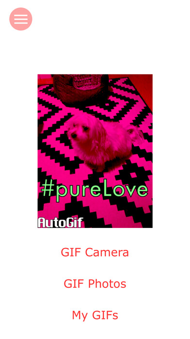 Emulate iPhone app AutoGif - easy gif using MyAndroid Emulate iPhone app AutoGif - easy gif using MyAndroid