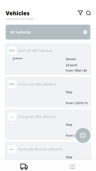 Run android online APK AutoGPS from MyAndroid or emulate AutoGPS using MyAndroid