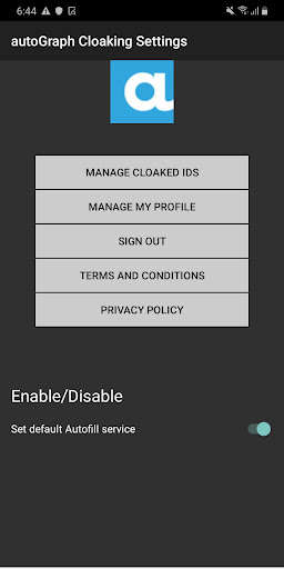 Run android online APK autoGraph Cloaking from MyAndroid or emulate autoGraph Cloaking using MyAndroid Run android online APK autoGraph Cloaking from MyAndroid or emulate autoGraph Cloaking using MyAndroid