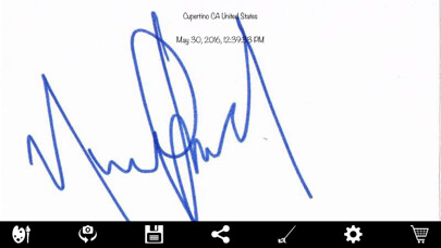 Emulate iPhone app Autograph + using MyAndroid Emulate iPhone app Autograph + using MyAndroid
