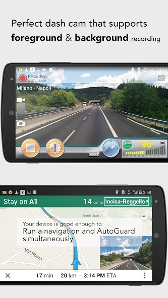 Run android online APK AutoGuard Dash Cam - Blackbox from MyAndroid or emulate AutoGuard Dash Cam - Blackbox using MyAndroid