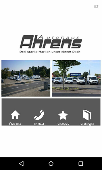 Run android online APK Autohaus Ahrens GmbH Co. KG from MyAndroid or emulate Autohaus Ahrens GmbH Co. KG using MyAndroid Run android online APK Autohaus Ahrens GmbH Co. KG from MyAndroid or emulate Autohaus Ahrens GmbH Co. KG using MyAndroid