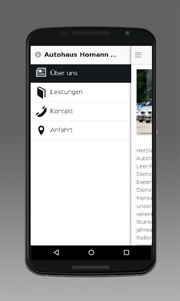 Run android online APK Autohaus Homann GmbH from MyAndroid or emulate Autohaus Homann GmbH using MyAndroid Run android online APK Autohaus Homann GmbH from MyAndroid or emulate Autohaus Homann GmbH using MyAndroid