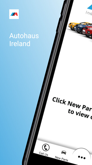 Emulate iPhone app Autohaus Ireland using MyAndroid Emulate iPhone app Autohaus Ireland using MyAndroid
