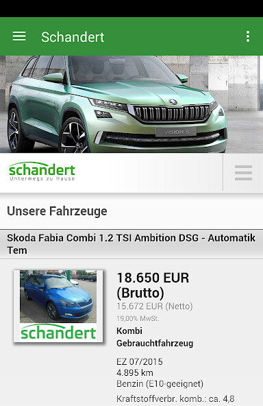 Run android online APK Autohaus Schandert GmbH from MyAndroid or emulate Autohaus Schandert GmbH using MyAndroid Run android online APK Autohaus Schandert GmbH from MyAndroid or emulate Autohaus Schandert GmbH using MyAndroid