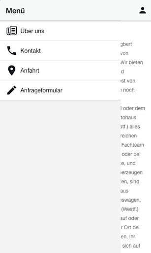 Run android online APK Autohaus Segbert from MyAndroid or emulate Autohaus Segbert using MyAndroid