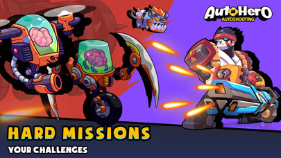 Emulate iPhone app Auto Hero: AutoFire platformer using MyAndroid Emulate iPhone app Auto Hero: AutoFire platformer using MyAndroid