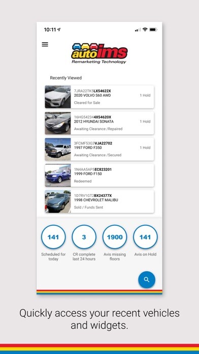 Emulate iPhone app AutoIMS using MyAndroid Emulate iPhone app AutoIMS using MyAndroid