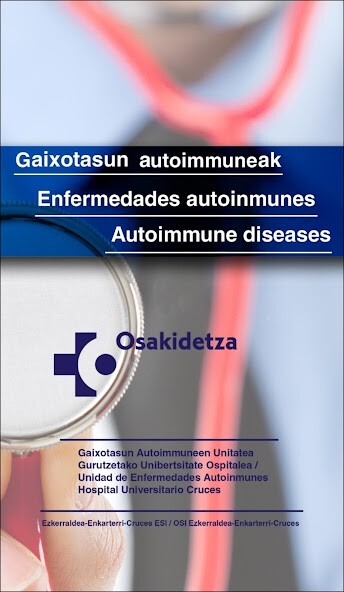 Emulate Android APK AUTOINMUNES/AUTOIMMUNE Emulate Android APK AUTOINMUNES/AUTOIMMUNE