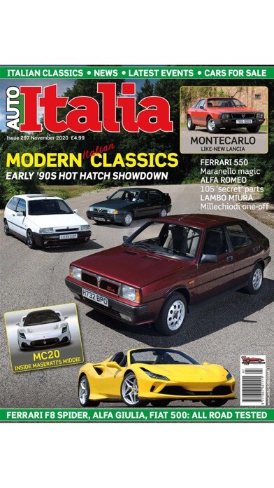 Emulate iPhone app Auto Italia using MyAndroid Emulate iPhone app Auto Italia using MyAndroid