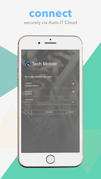 Emulate iPhone app Auto-IT Tech Mobile using MyAndroid Emulate iPhone app Auto-IT Tech Mobile using MyAndroid
