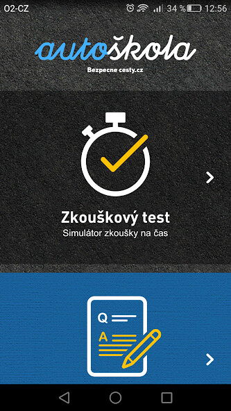 Run android online APK Autoškola - Bezpe?né cesty.cz from MyAndroid or emulate Autoškola - Bezpe?né cesty.cz using MyAndroid Run android online APK Autoškola - Bezpe?né cesty.cz from MyAndroid or emulate Autoškola - Bezpe?né cesty.cz using MyAndroid