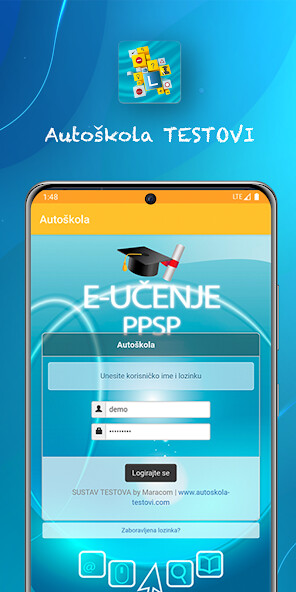 Run android online APK Autoškola TESTOVI from MyAndroid or emulate Autoškola TESTOVI using MyAndroid Run android online APK Autoškola TESTOVI from MyAndroid or emulate Autoškola TESTOVI using MyAndroid