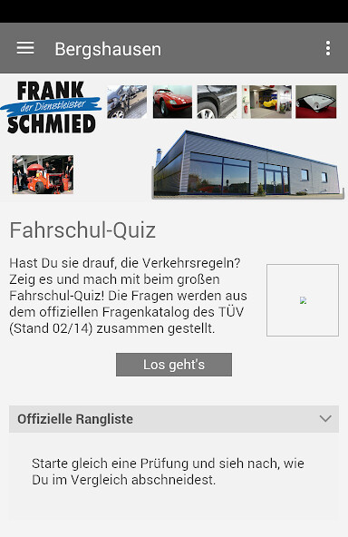 Run android online APK Autolackiererei Frank Schmied from MyAndroid or emulate Autolackiererei Frank Schmied using MyAndroid Run android online APK Autolackiererei Frank Schmied from MyAndroid or emulate Autolackiererei Frank Schmied using MyAndroid