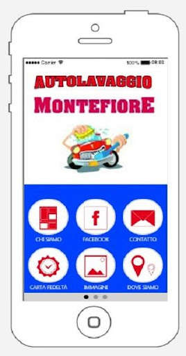 Run android online APK AUTOLAVAGGIO MONTEFIORE from MyAndroid or emulate AUTOLAVAGGIO MONTEFIORE using MyAndroid