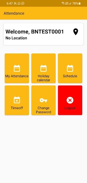 Run android online APK Autoliv eAttendance from MyAndroid or emulate Autoliv eAttendance using MyAndroid Run android online APK Autoliv eAttendance from MyAndroid or emulate Autoliv eAttendance using MyAndroid