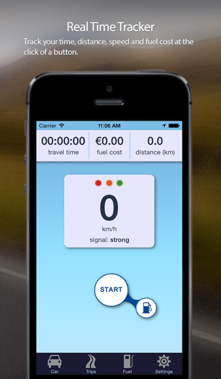 Emulate iPhone app AutoLogger: log your car journeys, fuel purchases and fuel consumption using MyAndroid Emulate iPhone app AutoLogger: log your car journeys, fuel purchases and fuel consumption using MyAndroid