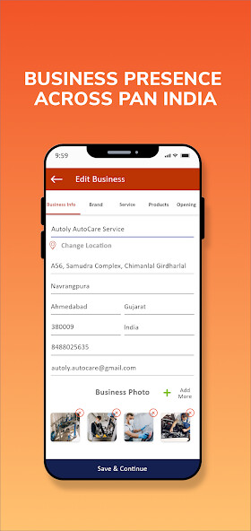 Run android online APK Autoly Crew from MyAndroid or emulate Autoly Crew using MyAndroid