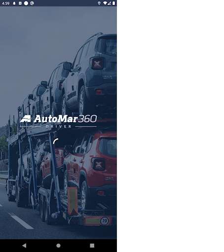 Run android online APK Automar Driver from MyAndroid or emulate Automar Driver using MyAndroid