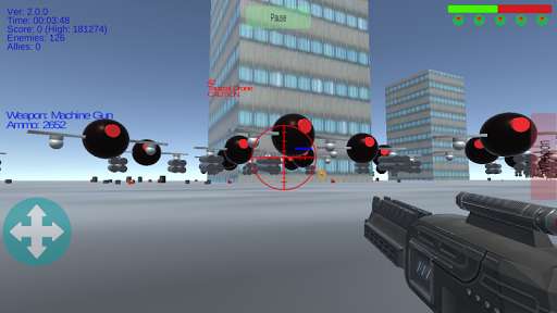 Emulate Android APK Automated Defense