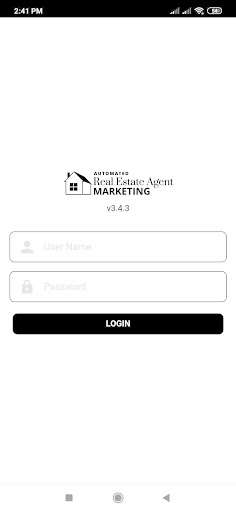 Run android online APK Automated Real Estate Agent Marketing from MyAndroid or emulate Automated Real Estate Agent Marketing using MyAndroid