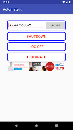 Emulate Android APK AutomateIt