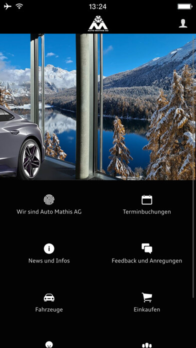 Emulate iPhone app Auto Mathis AG using MyAndroid Emulate iPhone app Auto Mathis AG using MyAndroid