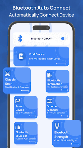 Emulate Automatic Bluetooth Connect from MyAndroid or run Automatic Bluetooth Connect using MyAndroid