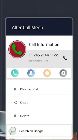 Emulate Automatic Call Recorder - ACR from MyAndroid or run Automatic Call Recorder - ACR using MyAndroid