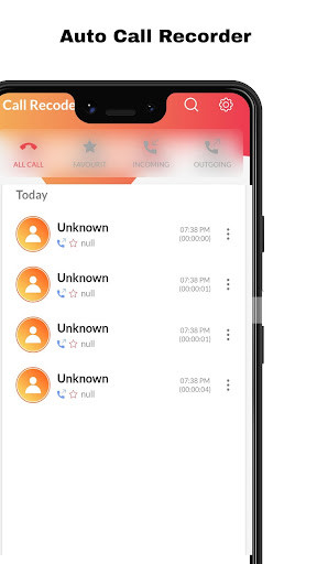 Run android online APK Automatic Call Recorder - Incoming & Outgoing from MyAndroid or emulate Automatic Call Recorder - Incoming & Outgoing using MyAndroid