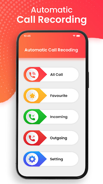 Run android online APK Automatic Call Recording 2021: All Call Recorder from MyAndroid or emulate Automatic Call Recording 2021: All Call Recorder using MyAndroid