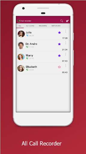 Run android online APK Automatic call Recording 2022 from MyAndroid or emulate Automatic call Recording 2022 using MyAndroid
