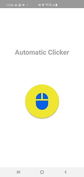 Run android online APK Automatic clicker from MyAndroid or emulate Automatic clicker using MyAndroid