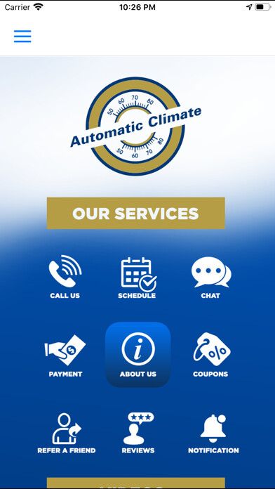 Emulate Automatic Climate Inc from MyAndroid or run Automatic Climate Inc using MyAndroid