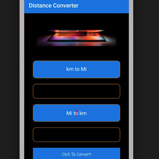 Run android online APK Automatic Distance Converter from MyAndroid or emulate Automatic Distance Converter using MyAndroid