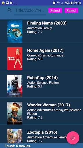 Run android online APK Automatic Divx Movie Collection from MyAndroid or emulate Automatic Divx Movie Collection using MyAndroid Run android online APK Automatic Divx Movie Collection from MyAndroid or emulate Automatic Divx Movie Collection using MyAndroid