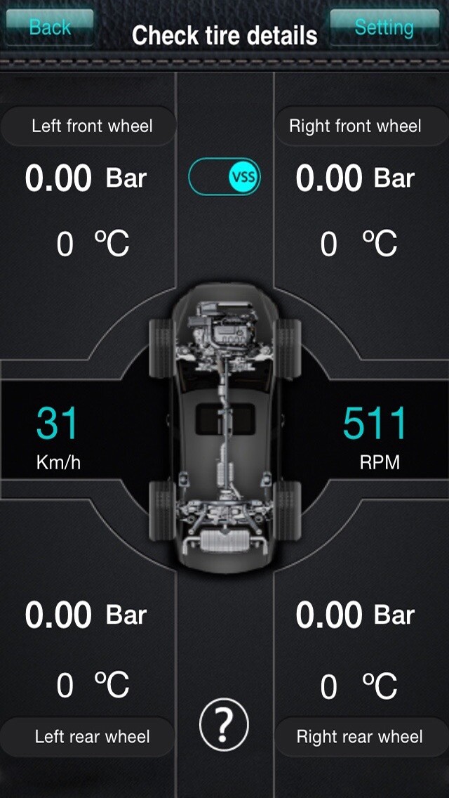 Emulate iPhone app AutoMaticLife using MyAndroid Emulate iPhone app AutoMaticLife using MyAndroid