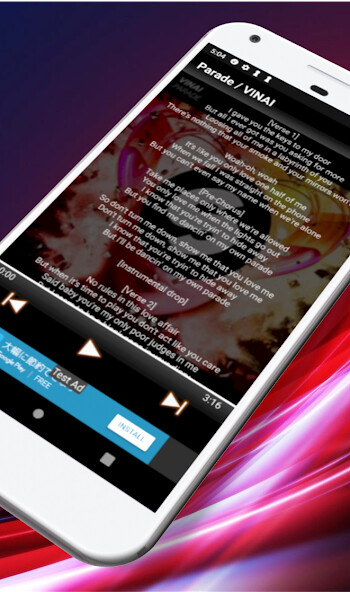 Emulate Automatic Lyrics Finder from MyAndroid or run Automatic Lyrics Finder using MyAndroid