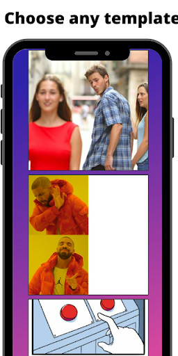 Run android online APK Automatic Meme Generator from MyAndroid or emulate Automatic Meme Generator using MyAndroid