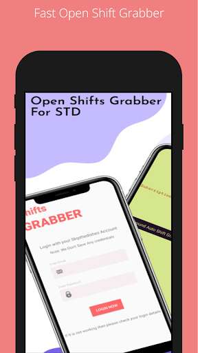 Run android online APK Automatic Open Shifts Grabber from MyAndroid or emulate Automatic Open Shifts Grabber using MyAndroid