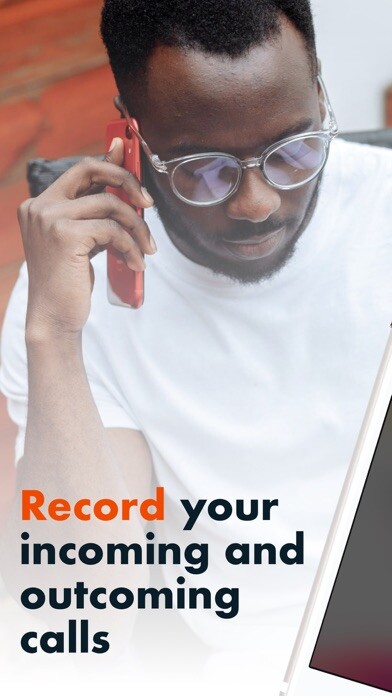 Emulate iPhone app Automatic Recording Call: Save using MyAndroid