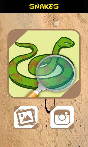 Run android online APK Automatic Snake Identifier from MyAndroid or emulate Automatic Snake Identifier using MyAndroid