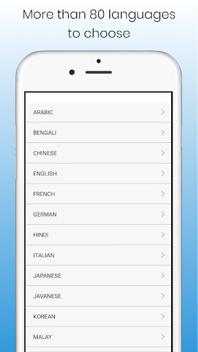 Emulate Automatic Translator - All Languages Included from MyAndroid or run Automatic Translator - All Languages Included using MyAndroid