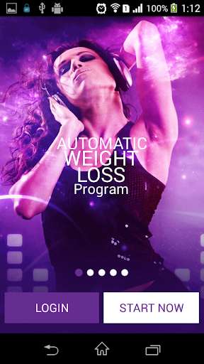 Run android online APK Automatic Weight Loss Program from MyAndroid or emulate Automatic Weight Loss Program using MyAndroid