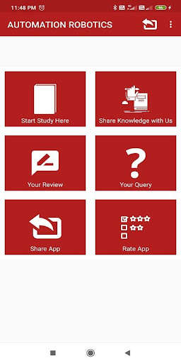 Run android online APK Automation Robotics (GATE/PSU) from MyAndroid or emulate Automation Robotics (GATE/PSU) using MyAndroid